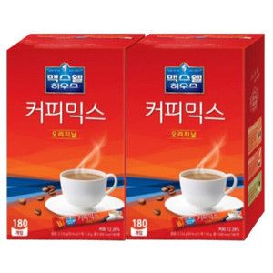 상품 이미지: 맥스웰 오리지날 커피믹스 180Tx2개