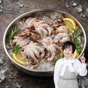 상품 이미지: 키친스토리 빅마마 이혜정의 손질 통쭈꾸미 500g x 5팩  + 빅마마 만능소스 5팩