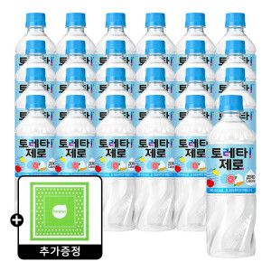 상품 이미지: 토레타 제로 500ml 24페트 +(증정)토레타 반다나