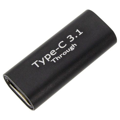 상품 이미지: 에이치디탑 USB C타입 GEN2 4K 65W 연장 젠더