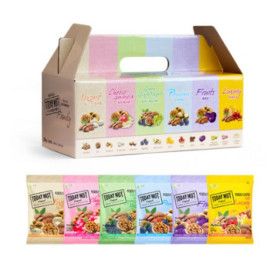 상품 이미지: 투데이넛 너트한줌 6종 x 5p 세트  600g 1세트