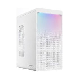 상품 이미지: WIZMAX 오로라 미니타워 PC 케이스 화이트