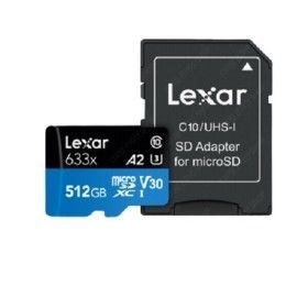상품 이미지: MicroSD 633배속 512GB 메모리 정품 고속 AS평생보증