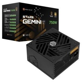 상품 이미지: 히트 맥스엘리트 STARS GEMINI 750W 80PLUS브론즈 ATX3.1 /파워서플라이/정품/오늘출발/출시특가/HIT