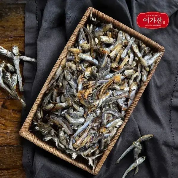 상품 이미지: [실속형] 어가찬 국내산 햇 다시멸치 1.5kg (국물용)/ 반품불가 최신1월수매