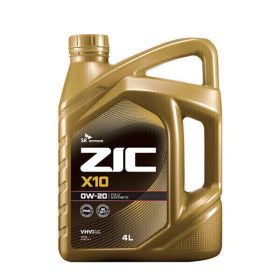 상품 이미지: (천만흥행딜) SK엔무브 지크 X10 0W-20 4L (ZIC X10)