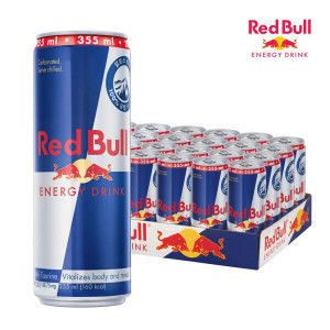 상품 이미지: 레드불 오리지널 에너지 드링크 355ml 24can GB