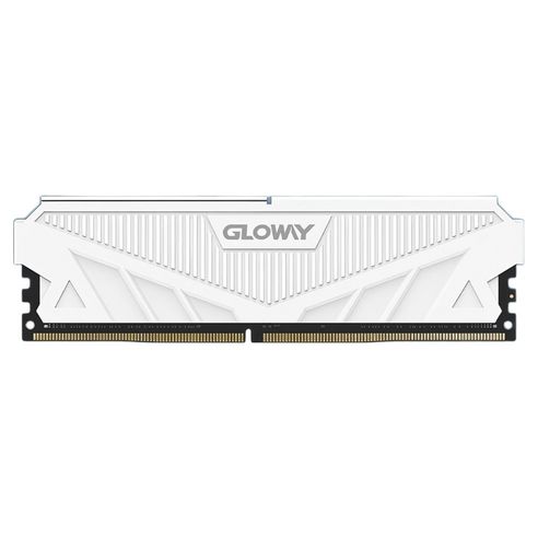상품 이미지: 글로웨이 DDR4 천책 시리즈 데스크톱 메모리 화이트 C18 8GB GW3200N8G-18W