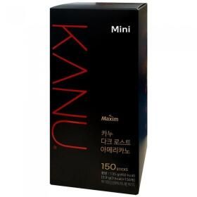 상품 이미지: 카누 다크로스트 아메리카노 미니 150T x 2개