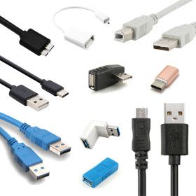 상품 이미지: USB연장선 프린터케이블 AB 2.0/3.0 외장하드 연결선 Micro B 미니 5핀 8핀 잭 3.1 C타입 변환젠더 OTG
