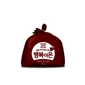상품 이미지: 대상 종가집 행복이온 전라도 포기김치 10kg