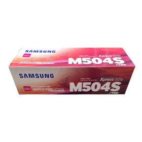 상품 이미지: 삼성 CLT-M504S 빨강 SL-C1810W C1454W C1860FW 토너 C1404W 정품