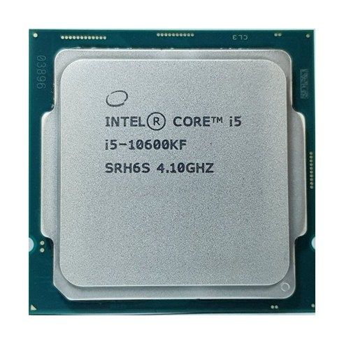 상품 이미지: 인텔 코어10세대 i5-10600KF CPU 병행 벌크