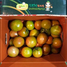 상품 이미지: 부산명물 대저 찰 토마토 몬난이 랜덤과  5kg