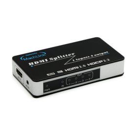 상품 이미지: Ultra HDMI 분배기 1:4 UHD 4K 3D ML-HSP446