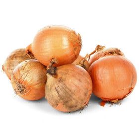 상품 이미지: 속이 꽉 찬 아삭단단 양파 10kg (박스포함/중짜/100-150g) / 26년 수확