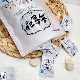 상품 이미지: (신선집중) 프리미엄 코인 육수 한알 육슐랭 멸치맛 20개 X 2봉/총 40개