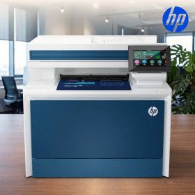 상품 이미지: HP 4303FDW 컬러 레이저 복합기 토너포함 팩스기능 자동양면인쇄 유무선네트워크 /IP
