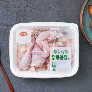 상품 이미지: 하림 무항생제 닭 (볶음탕용) (1000g)