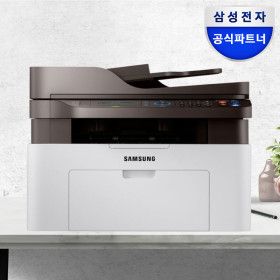 상품 이미지: 삼성전자 흑백 레이저 팩스 프린터 복합기 SL-M2078F 올인원 ADF 토너포함