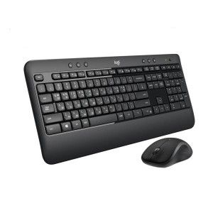 상품 이미지: 로지텍 무선 키보드 마우스 셋트 콤보 정품 MK545 MK5 40