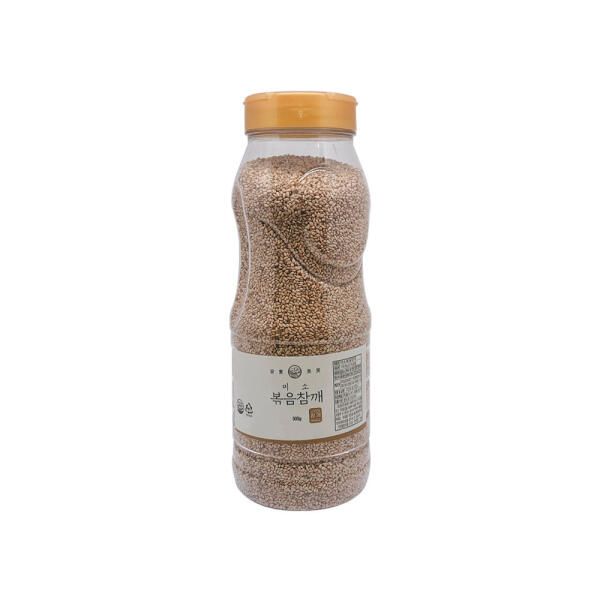 상품 이미지: HACCP 안동 미거피 볶은참깨 통깨 500g 1kg 국산