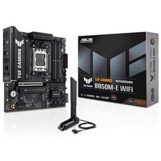 상품 이미지: ASUS TUF Gaming B850M-E WIFI 메인보드 MOTHERBOARD 대원씨티에스