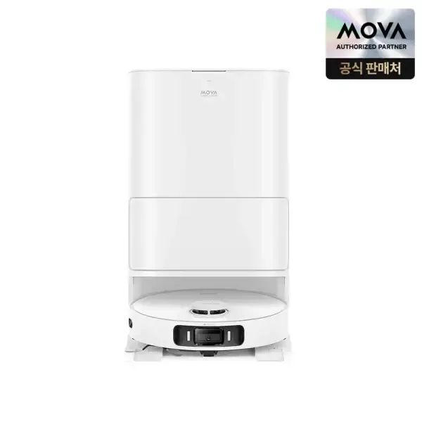 상품 이미지: 모바 S20 Ultra 로봇청소기 RGB AI센서 자동먼지비움 자동세척 열풍건조 고속 고압 물걸레 카펫보호