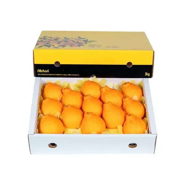 상품 이미지: [삼다몰] 제주 한라봉 선물세트 3kg 5kg 10kg