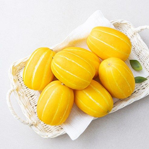 상품 이미지: 성주 당도선별 실속 미니참외, 1.5kg(6~9입), 1개