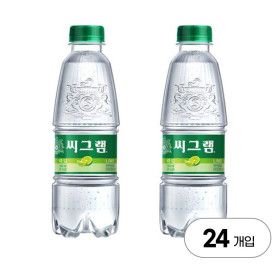 상품 이미지: 씨그램 라임 350ml x 24PET