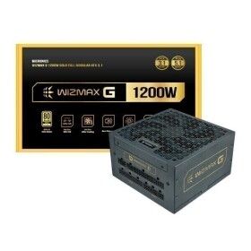 상품 이미지: HIT 마이크로닉스 WIZMAX G-1200W 80PLUS골드 ATX 3.1 /정품/오늘출발/안심포장