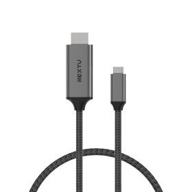 상품 이미지: 케내치 USB C타입 TO HDMI 4K 케이블 5M 3705TCH-4K