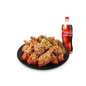 상품 이미지: (푸라닭) 마불로 악마+콜라 1.25L