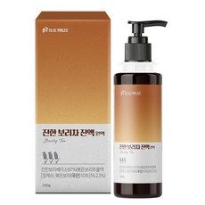 상품 이미지: 빌트루 진한 보리차 진액 원액 식약처인증 액기스 HACCP 국산 액상, 290g, 1개