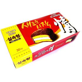 상품 이미지: 오리온 초코파이 대용량(30입) 1170g 3개