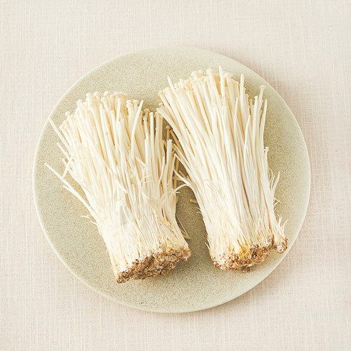 상품 이미지: 친환경 국내산 팽이버섯, 300g(150gx2개입), 1개