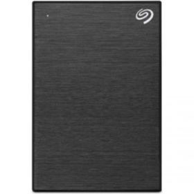 상품 이미지: Seagate One Touch 5TB 휴대용 외장 하드 드라이브 PC 노트북 Mac USB 3.0 Black 1년 MylioCreate 4mo Adob