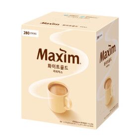 상품 이미지: 맥심 화이트골드  280T (G)