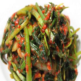 상품 이미지: 국내산100% 맛있는 열무김치 2kg / 맛깔나는세상