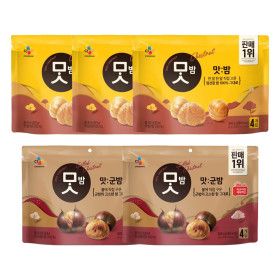 상품 이미지: 맛밤60g 12개 + 맛군밤 60g 8개