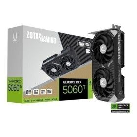 상품 이미지: HIT ZOTAC GAMING 지포스 RTX 5060 Ti Twin Edge OC D7 8GB /정품/오늘출발