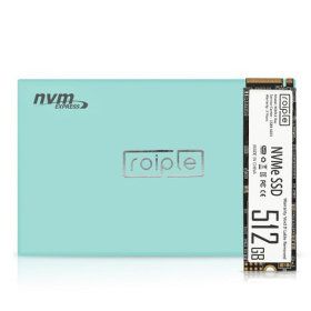 상품 이미지: 디오테라 ROIPLE Ray M.2 NVMe 512GB/영샵