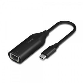 상품 이미지: EFM ipTIME U1000Cplus USB3.0 Type-C 기가비트 랜 이더넷 어댑터 LAN동글 카드 인터넷 연결 케이블