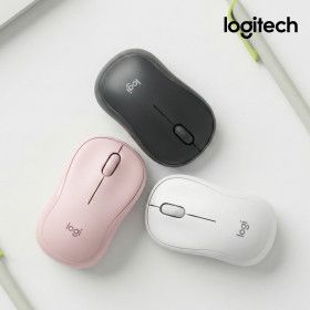 상품 이미지: 국내정품 로지텍코리아 M240 블루투스 마우스 휴대하기 좋은 컴팩트 사이즈로 노트북 타블렛 사용에 추천/KH
