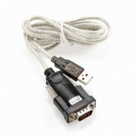 상품 이미지: 넥스트유 USB2.0 to RS232 시리얼 케이블 1.8M NEXT-RS232U20 (인증판매)