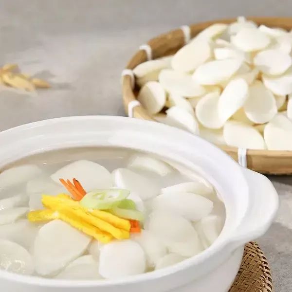 상품 이미지: 순수 우리쌀 떡국떡 1kg+1kg+1kg (총 3kg)