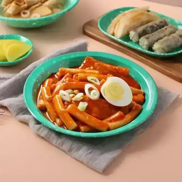 상품 이미지: 대한떡볶이 보통맛 5팩