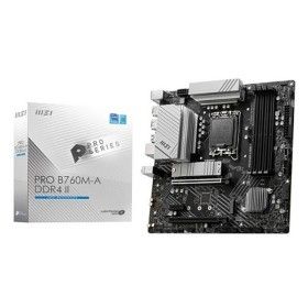 상품 이미지: MSI PRO B760M-A DDR4 II