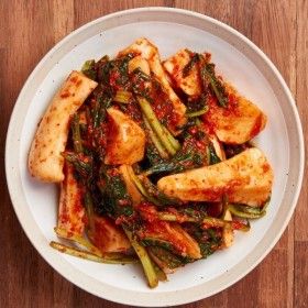 상품 이미지: 전라도에서 만든 전통 총각김치 5kg HACCP인증